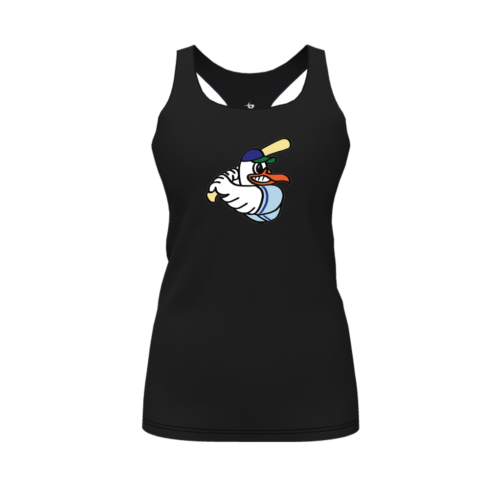 Decker Racerback Tank Top