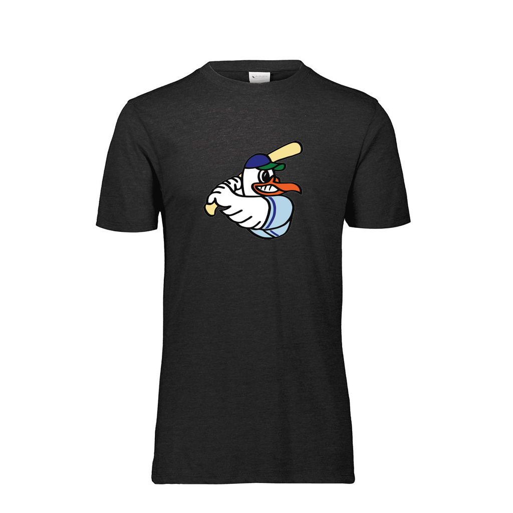 Decker Youth Tri-Blend T-Shirt - Short Sleeve