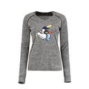 Ladies Electric Long Sleeve Shirt