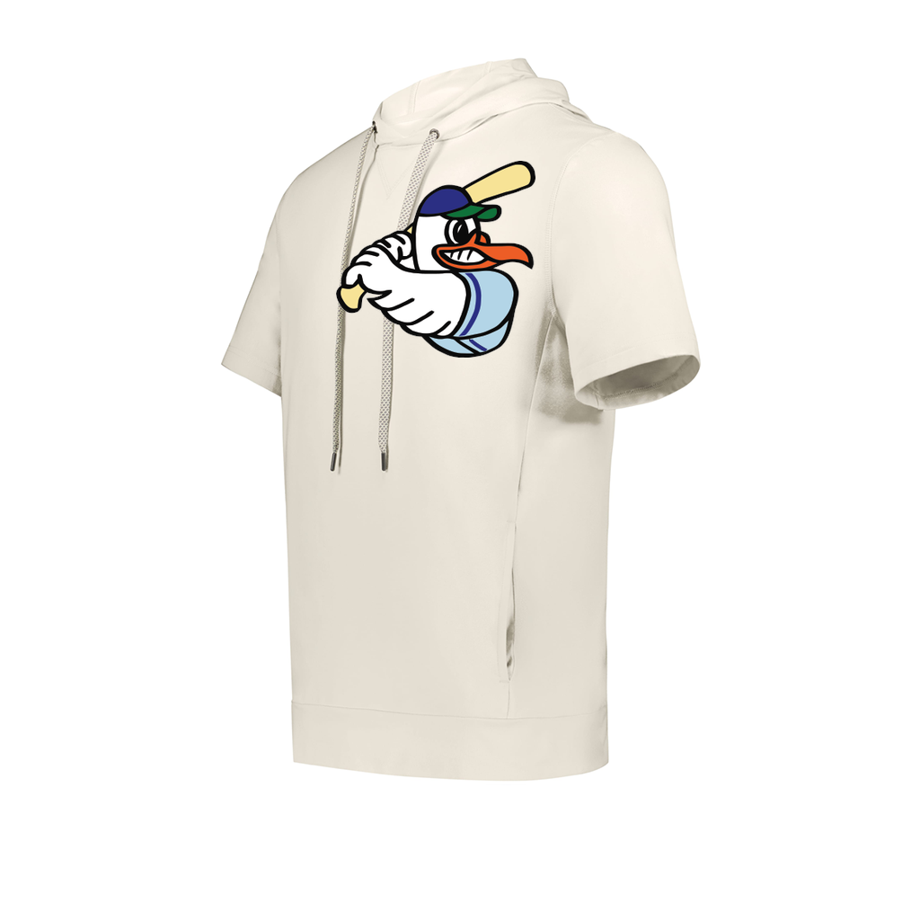 Men's Venturs Soft Knit Short Sleeve Hoodie