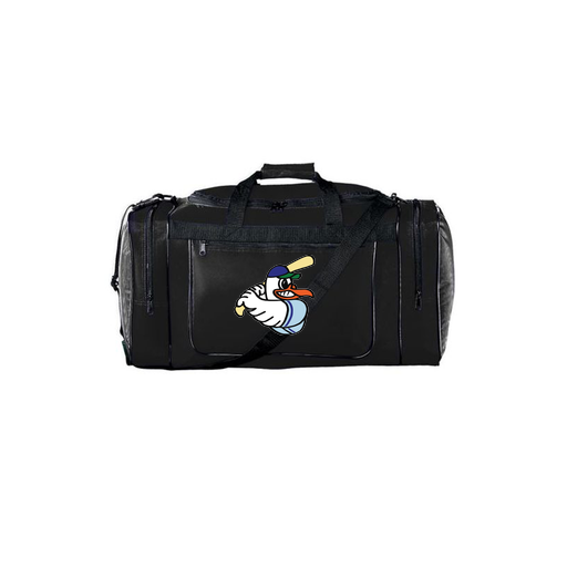 [511.080.OS-LOGO1] Gear Bag (Black, Logo 1)