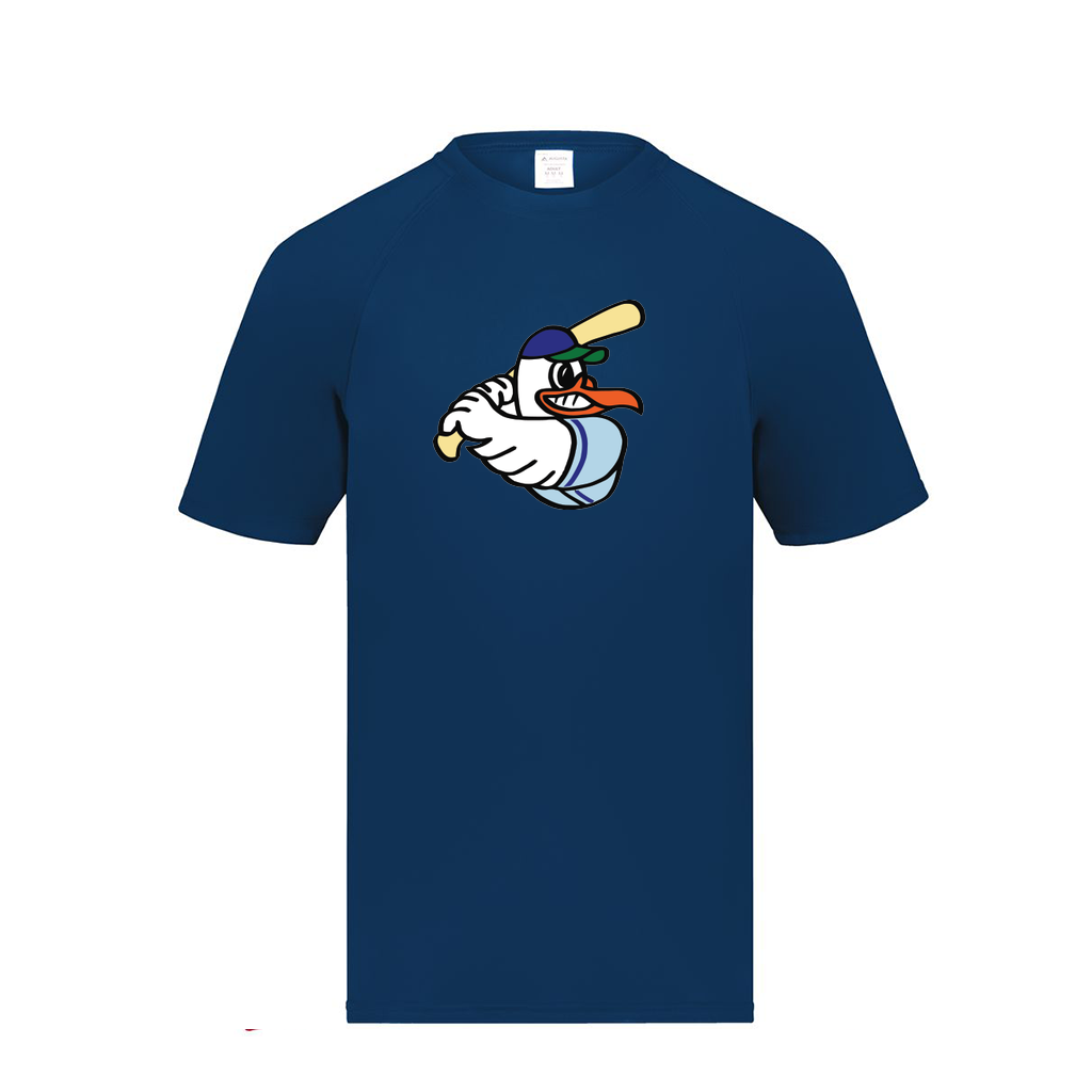 Decker Short Sleeve Waffle Performance Shirt