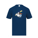 Decker Short Sleeve Waffle Performance Shirt